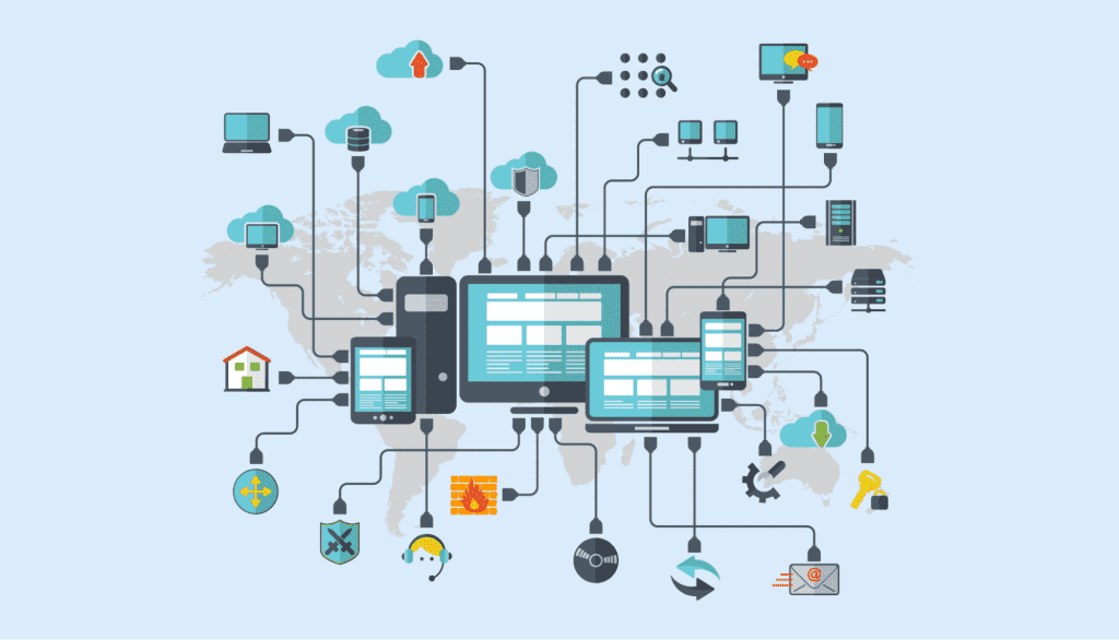 vpn multiple hosts and devices from across the world