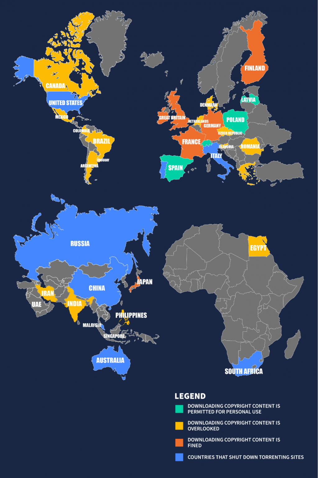 Is torrenting illegal? The ultimate guide to safe and legal torrenting VPNGuru Is torrenting illegal? The ultimate guide to safe and legal torrenting VPNGuru