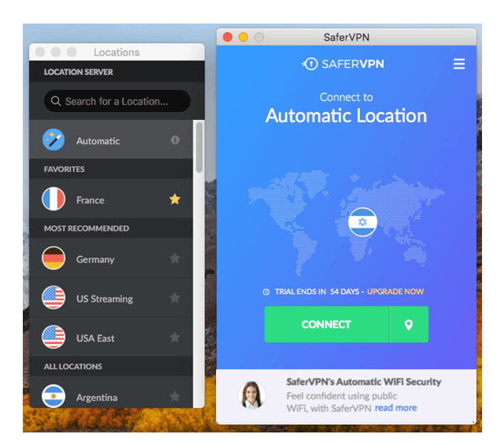SaferVPN Review What You Need To Know VPNGuru