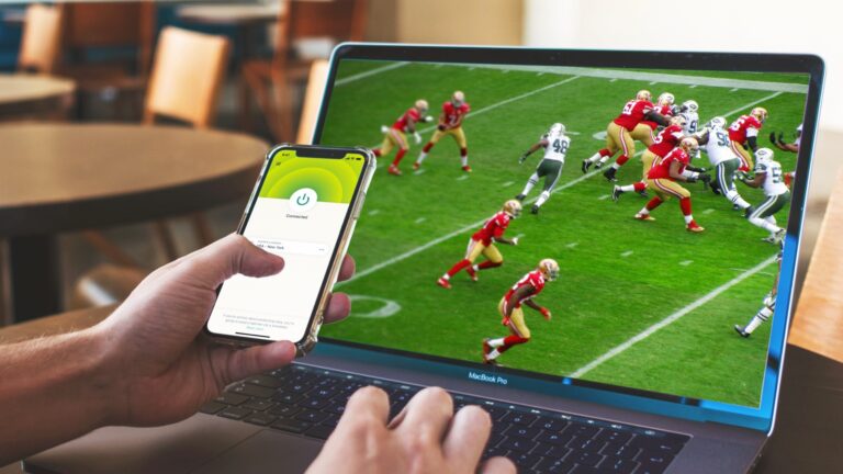 watch nlf games live with expressvpn