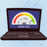 icon for web speed and performance