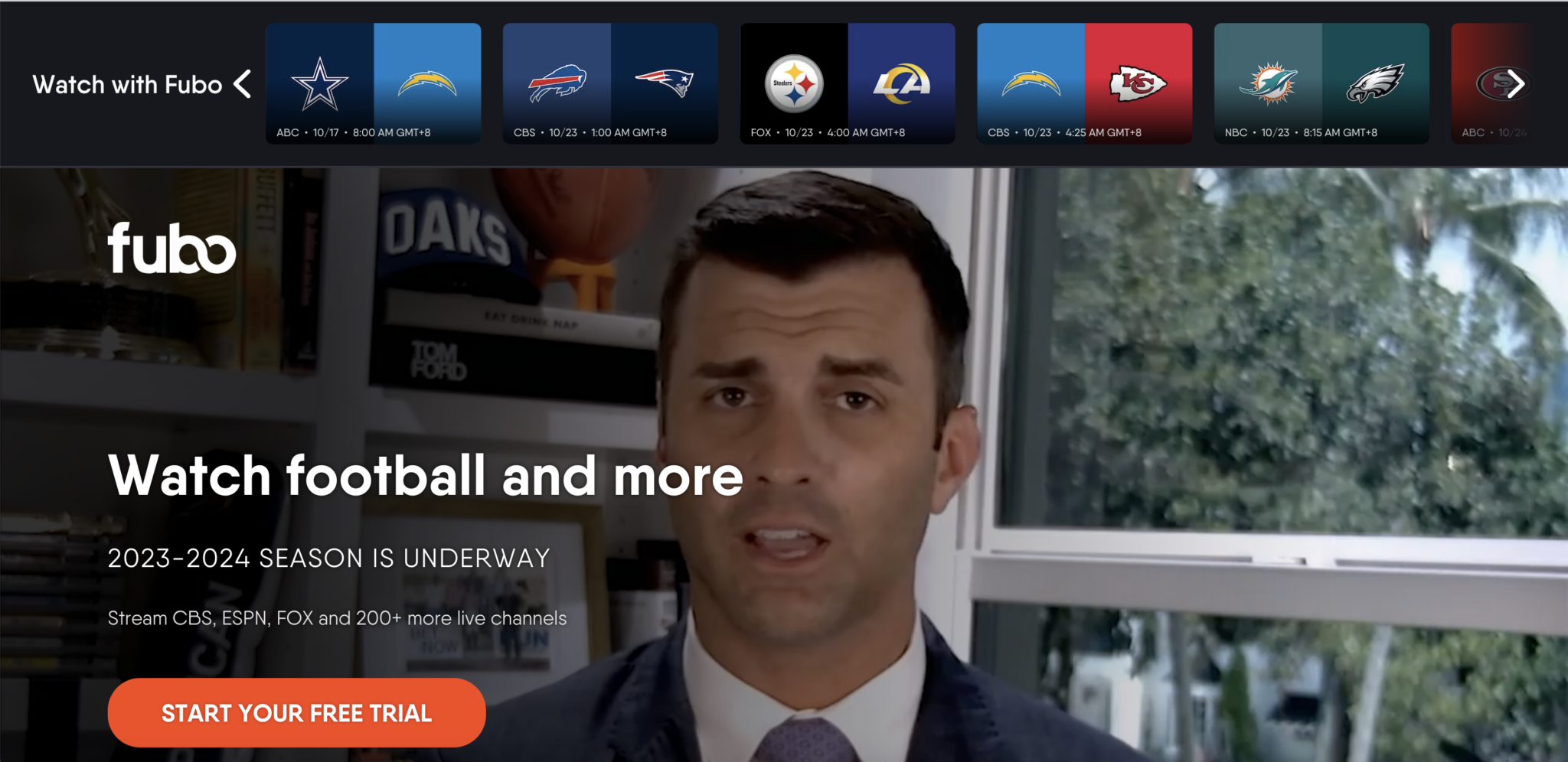 Watch NFL Network Live Stream 2023 Don't Miss a Game! VPNGuru